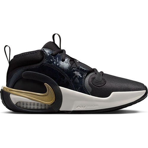 Nike Air Zoom Crossover 2 Kc Genç Basketbol Ayakkabısı FZ7312-001 Siyah