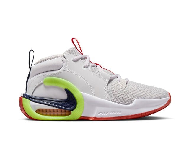 NIKE AIR ZOOM CROSSOVER 2 SE GS Genç Basketbol Ayakkabısı HM8521-001 Beyaz
