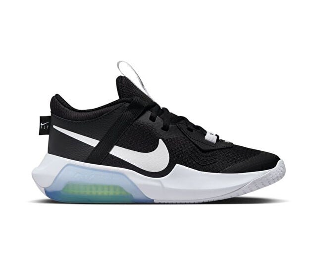 NIKE AIR ZOOM CROSSOVER (GS) Genç Basketbol Ayakkabısı DC5216-005 Siyah
