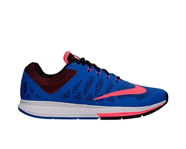 NIKE AIR ZOOM ELITE 7 Erkek Koşu Ayakkabısı 654443-400 Lacivert