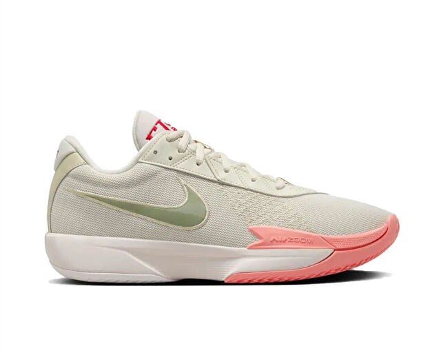NIKE AIR ZOOM G.T. CUT ACADEMY Unisex Basketbol Ayakkabısı FB2599-007 Beyaz