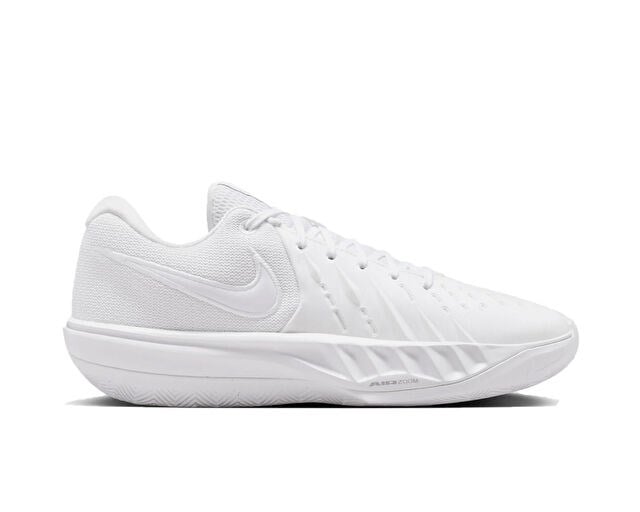 NIKE AIR ZOOM G.T. CUT ACADEMY 2 Erkek Basketbol Ayakkabısı HV9774-105 Beyaz