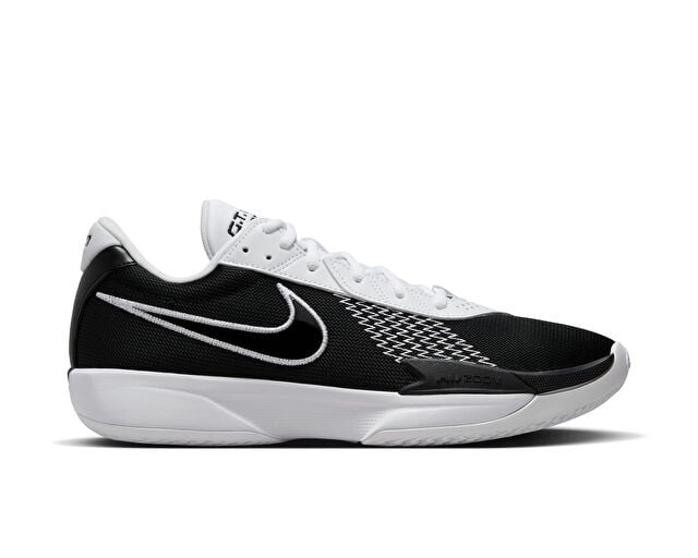 NIKE AIR ZOOM G.T. CUT ACADEMY Erkek Basketbol Ayakkabısı FB2599-003 Siyah