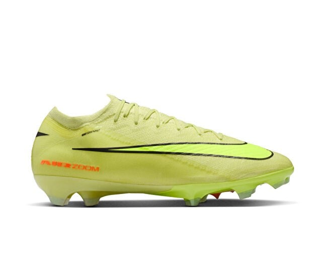 NIKE AIR ZOOM MERCURIAL VAPOR 16 ELITE FG Unisex Çim Zemin Kramponu FQ1457-302 Yeşil