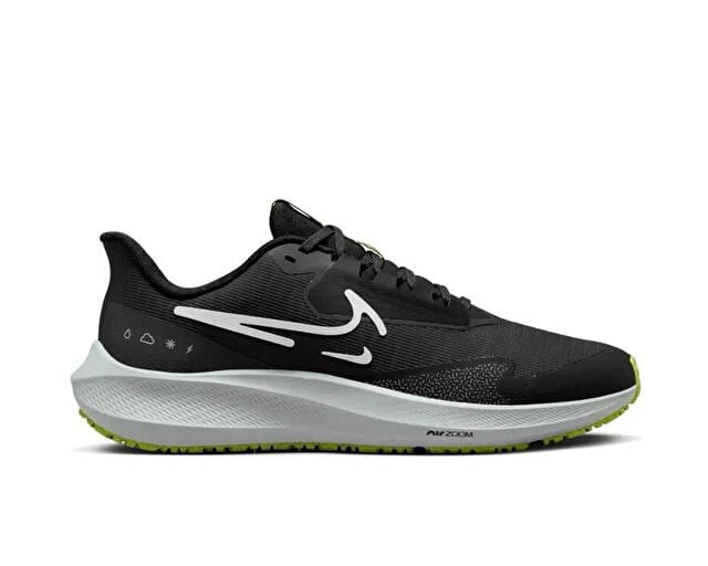 NIKE AIR ZOOM PEGASUS 39 SHIELD Erkek Koşu Ayakkabısı DO7625-002 Siyah
