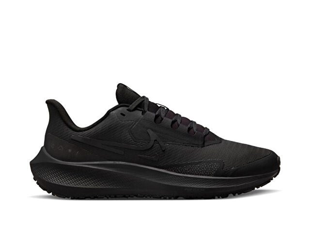 NIKE AIR ZOOM PEGASUS 39 SHIELD Unisex Koşu Ayakkabısı DO7626-001 Siyah