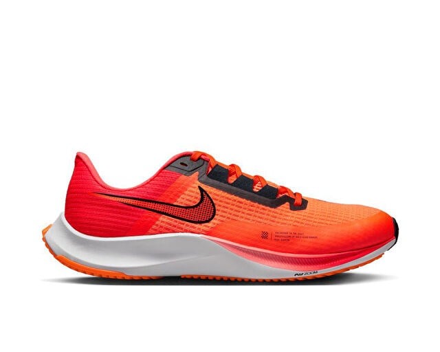 NIKE AIR ZOOM RIVAL FLY 3 Unisex Koşu Ayakkabısı CT2405-803 Turuncu