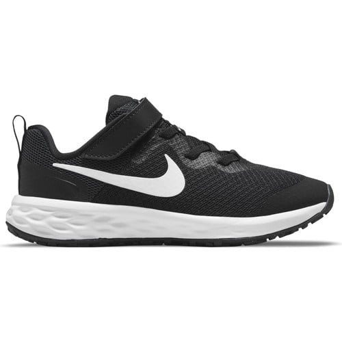 Nike Bebek Koşu Ayakkabısı DD1095-003 Revolution 6 Nn (Psv) Erkek Çocuk İçin Konforlu Tasarım