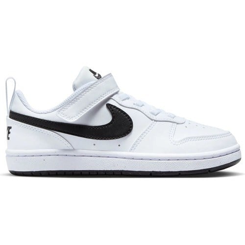 Nike Beyaz Erkek Çocuk Yürüyüş Ayakkabısı DV5457-104 Court Borough Low Recraf