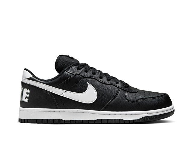 NIKE BIG LOW Erkek Günlük Ayakkabı 355152-016 Siyah
