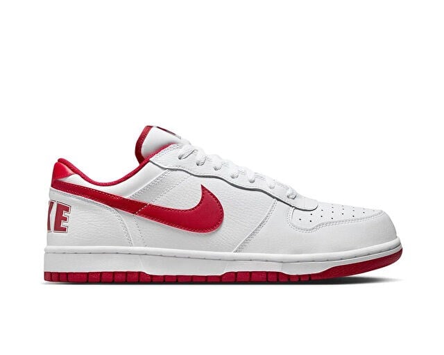NIKE BIG LOW Erkek Günlük Ayakkabı 355152-150 Beyaz