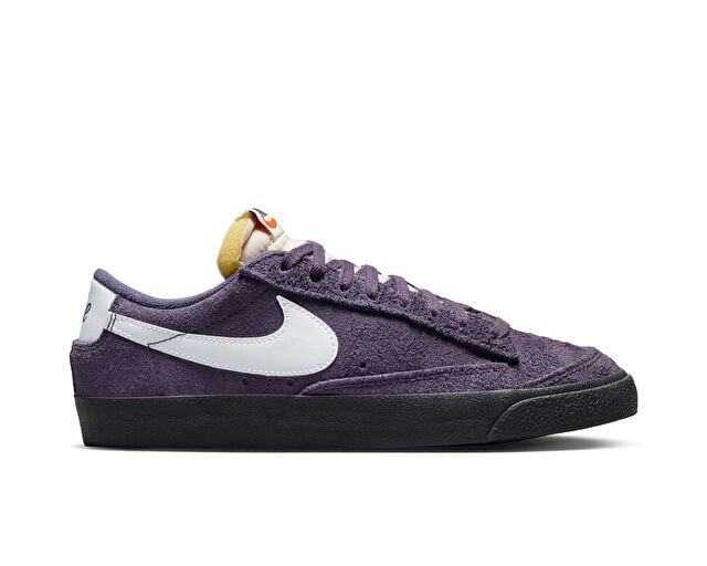 NIKE BLAZER LOW '77 VINTAGE Unisex Günlük Ayakkabı FQ8060-500 Mor
