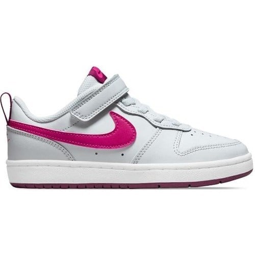 Nike BQ5451-015 Court Borough Low 2 (Psv) Çocuk