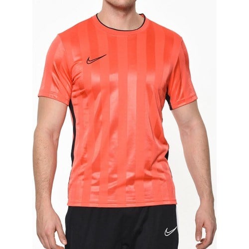 Nike Breathe Academy Top Erkek T-Shirt Kırmızı