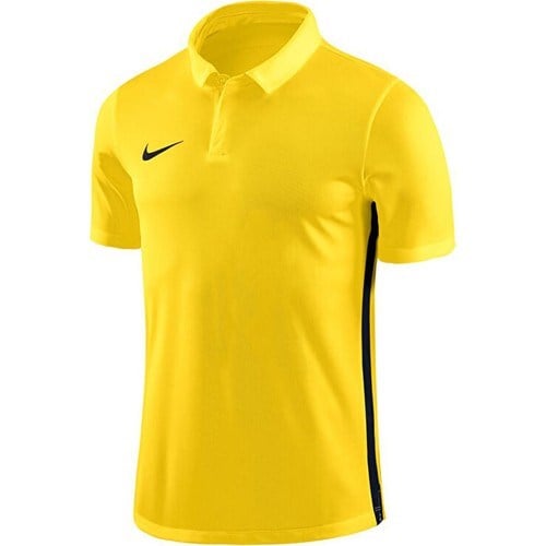 Nike Çocuk Futbol Polo Tişörtü Kids Dry ACADEMY18 Football Polo Sarı