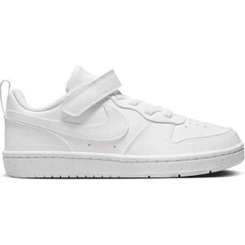 Nike Çocuk Günlük Ayakkabı Court Borough Low Recraft Ps Beyaz