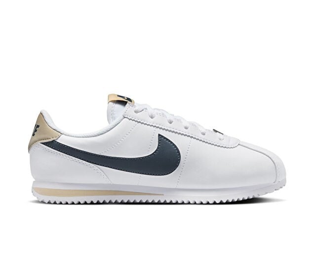 NIKE CORTEZ Genç Günlük Ayakkabı DM0950-114 Beyaz