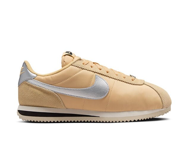 NIKE CORTEZ TEXTILE Unisex Günlük Ayakkabı DZ2795-201 Sarı