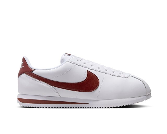 NIKE CORTEZ Unisex Günlük Ayakkabı DM4044-107 Beyaz