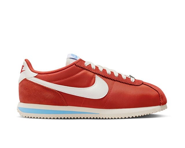 NIKE CORTEZ Unisex Günlük Ayakkabı DZ2795-601 Kırmızı