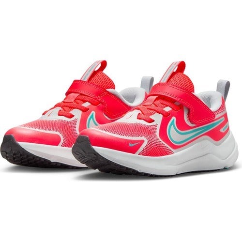 Nike Cosmic Runner Unisex Çocuk Cırtlı ve Lastik Bagcıklı Spor Koşu Ayakkabısı HM4400-600