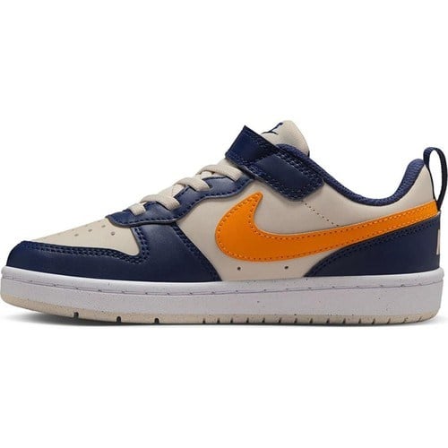 Nike Court Borough Low Recraft (Ps) Çocuk Günlük Ayakkabı DV5457-126