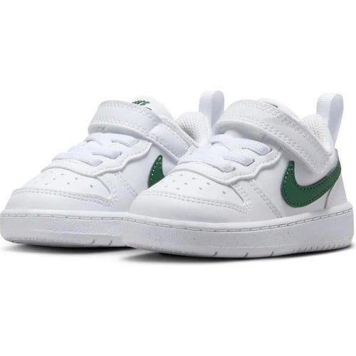 Nike Court Borough Low Recraft (Td) Çocuk Beyaz Sneaker Ayakkabı (DV5458-133)