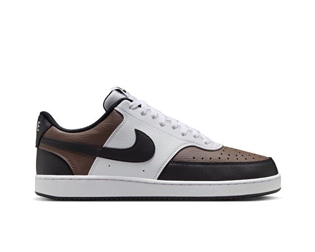 NIKE COURT VISION LO Erkek Günlük Ayakkabı IV4794-237 Kahverengi