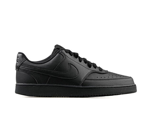 NIKE COURT VISION LO NN Erkek Günlük Ayakkabı DH2987-002 Siyah