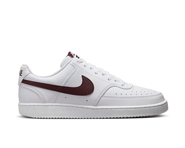 NIKE COURT VISION LO NN Unisex Günlük Ayakkabı DH2987-113 Beyaz