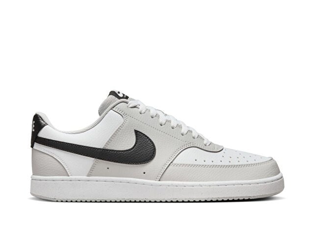 NIKE COURT VISION LO Unisex Günlük Ayakkabı HV0927-097 Gri
