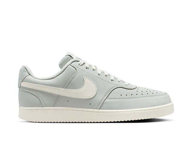 NIKE COURT VISION LO V2 NB Unisex Günlük Ayakkabı II7403-001 Gri