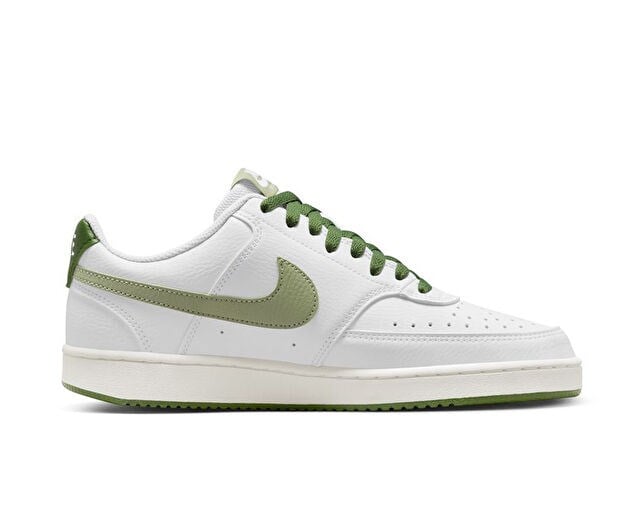 NIKE COURT VISION LOW Unisex Günlük Ayakkabı FJ5480-100 Beyaz