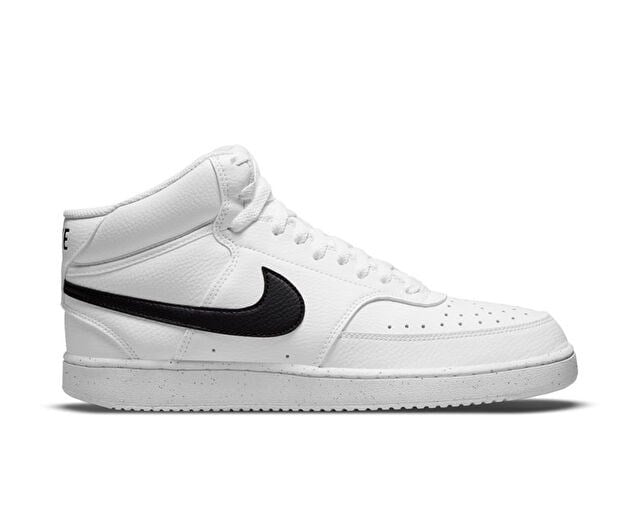 NIKE COURT VISION MID NEXT NATURE Erkek Günlük Ayakkabı DN3577-101 Beyaz