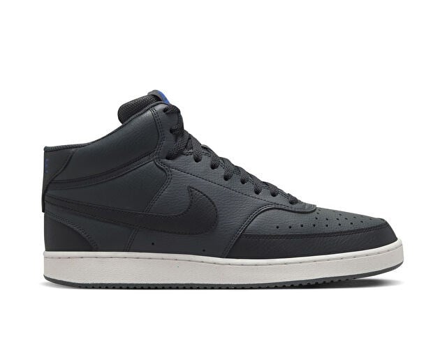 NIKE COURT VISION MID NEXT NATURE Unisex Günlük Ayakkabı DN3577-005 Siyah