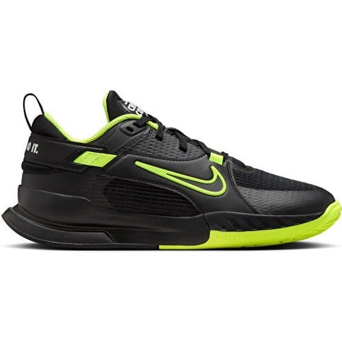 Nike Crosscourt Çocuk Indoor/salon Ayakkabısı FN2231-001 Siyah