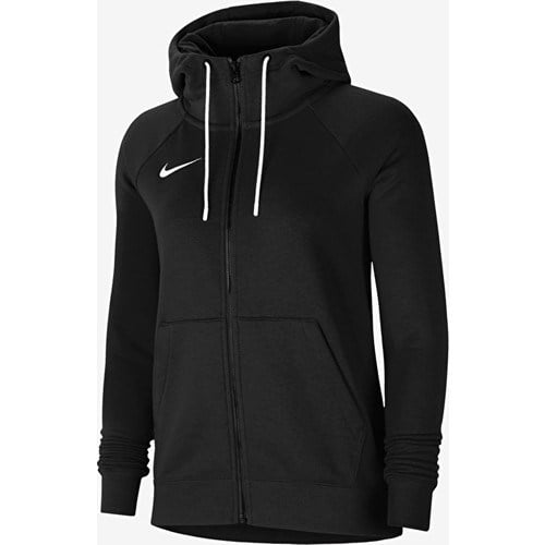 Nike CW6955-010 W Nk Flc PARK20 Fz Hoodie Kadın Sweatshirt