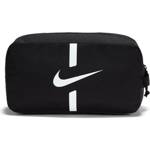 Nike DC2648-010 Ayakkabı Çantası Siyah Tekstil Malzemeden 36x15x18 cm Boyutunda