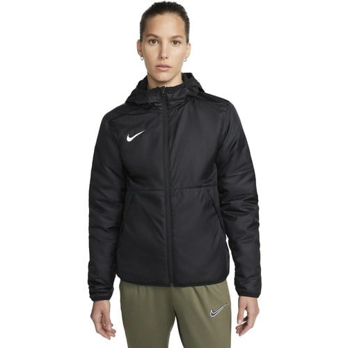 Nike DC8039-010 Women's Repel Park Siyah Mont