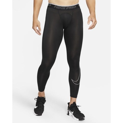 Nike DD1913-010 M Np Df Tight Erkek Tayt