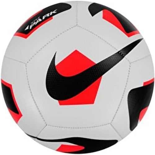 Nike DN3607-100 Park Team 5 No Futbol Topu Renkli Dayanıklı Malzeme ile
