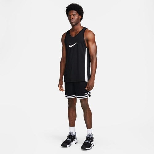 Nike Dna Dri-Fit Erkek Siyah Basketbol Şortu.010