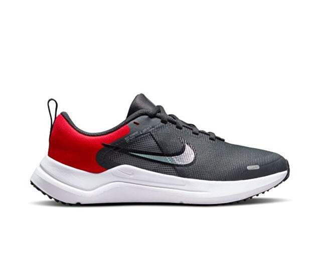 NIKE DOWNSHIFTER 12 NN (GS) Genç Koşu Ayakkabısı DM4194-001 Gri