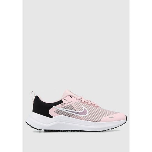 Nike Downshifter 12 Nn (Gs) Kırmızı Unisex Koşu Ayakkabısı Nefes Alabilir Yapı DM4194-600