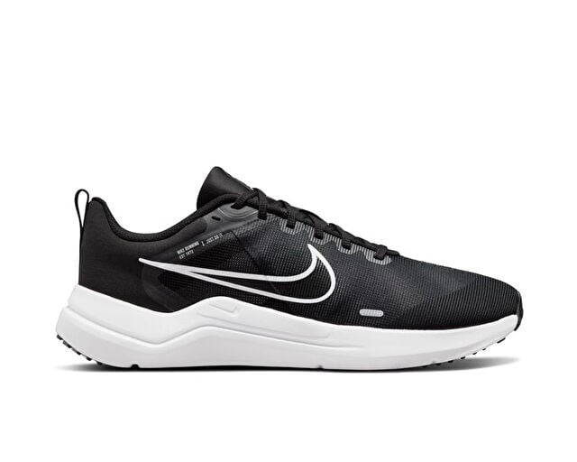 NIKE DOWNSHIFTER 12 Unisex Koşu Ayakkabısı DD9293-001 Siyah