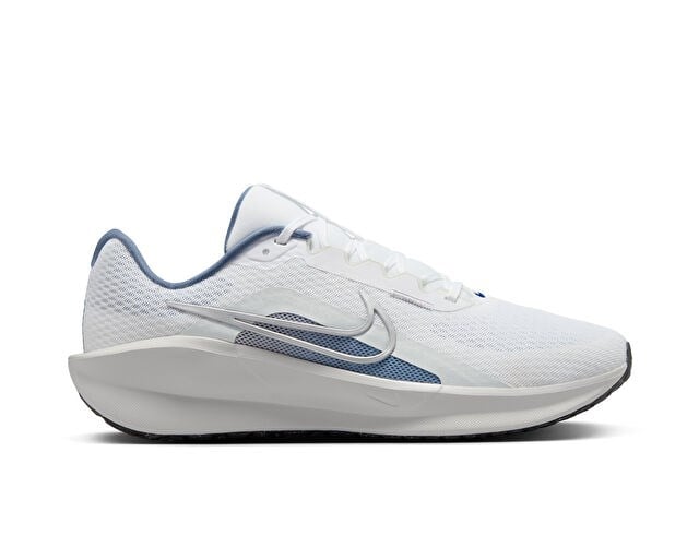NIKE DOWNSHIFTER 13 Erkek Koşu Ayakkabısı FD6454-102 Beyaz
