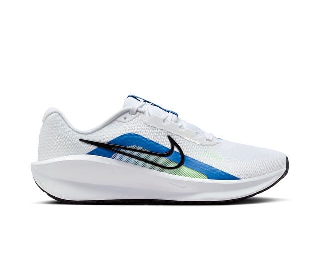 NIKE DOWNSHIFTER 13 Erkek Koşu Ayakkabısı FD6454-103 Beyaz