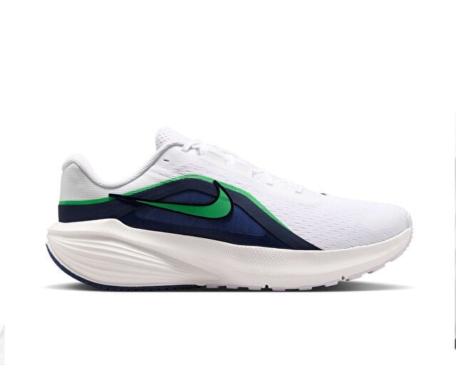 NIKE DOWNSHIFTER 14 Erkek Koşu Ayakkabısı IB1895-108 Beyaz