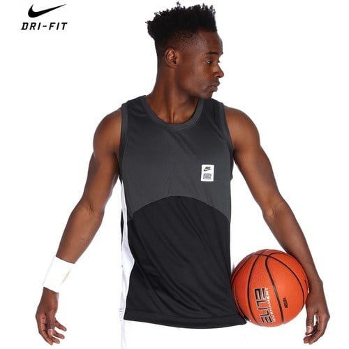 Nike DQ5828-070 Dri-Fıt Starting 5 Erkek Forma