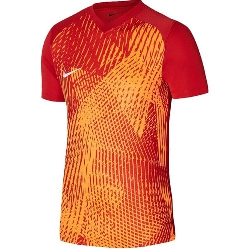 Nike DR0944 M Nk Df Prcsn Vı Jsy Ss Kırmızı